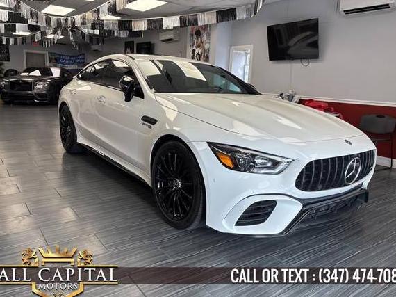 MERCEDES-BENZ AMG GT 2020 W1K7X8KB7LA030270 image